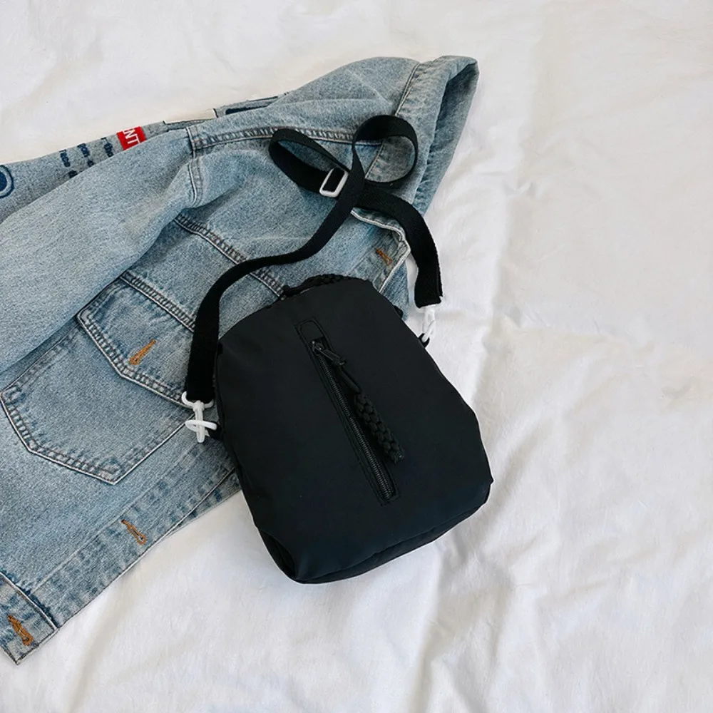 Водонепроницаемая Сумка Через Плечо В Корейском Стиле Карамельных Цветов