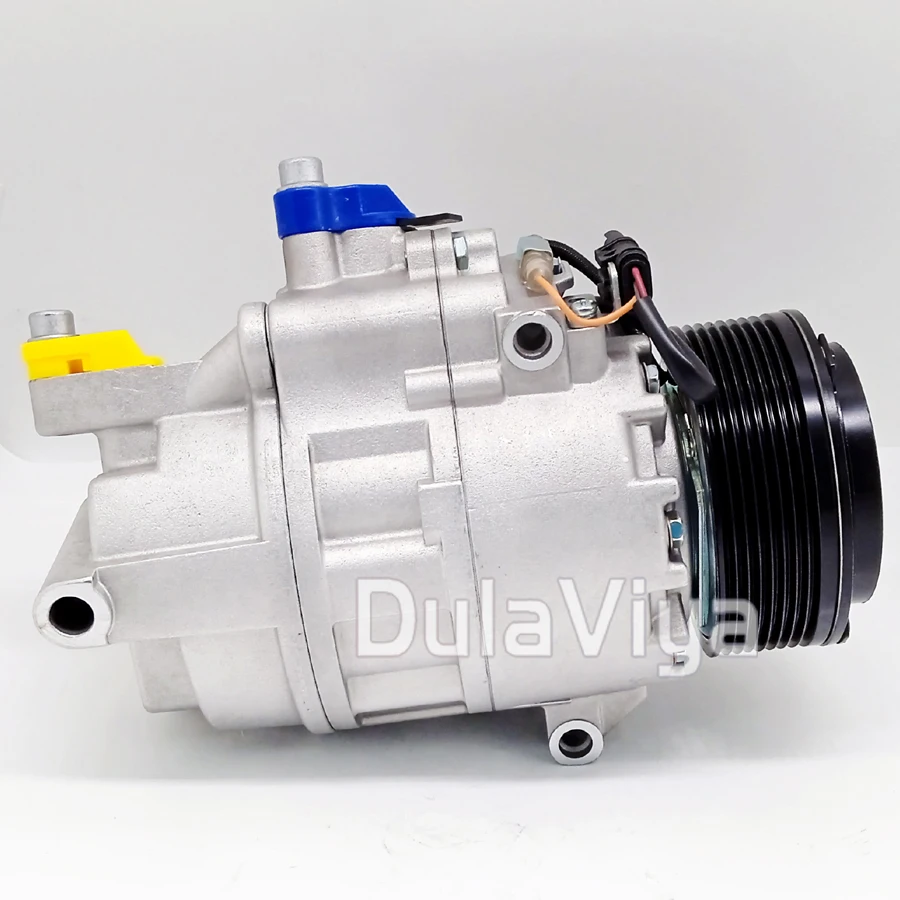 Новый компрессор переменного тока CSE717 для bmw x6 e71 740i 740Li X6 F01 F02 64526983398 64529185147 64529205096