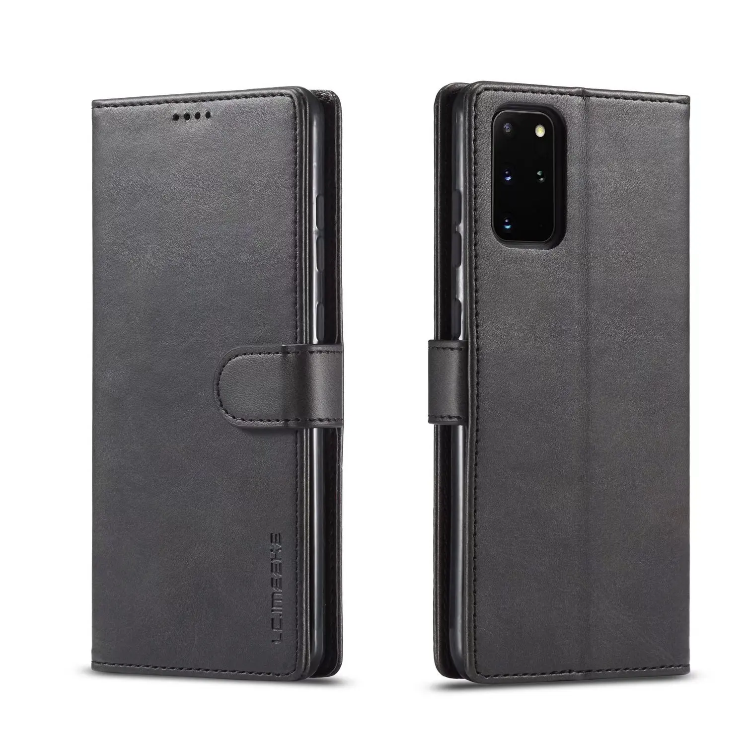 

Роскошный кожаный чехол в стиле ретро для Samsung Galaxy S20 Ultra S20 Plus, чехол-книжка с магнитной застежкой и отделением для карт для Samsung S20 FE