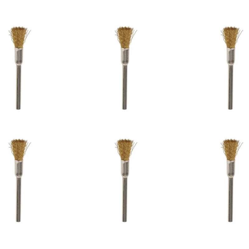 

6 шт., щётка для чистки мотоцикла