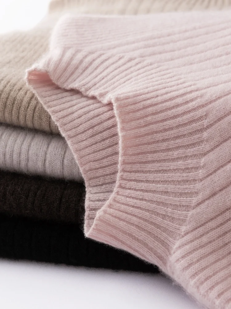 Новинка Осень-зима 2024 полувысокий воротник утопленный полосатый жилет без