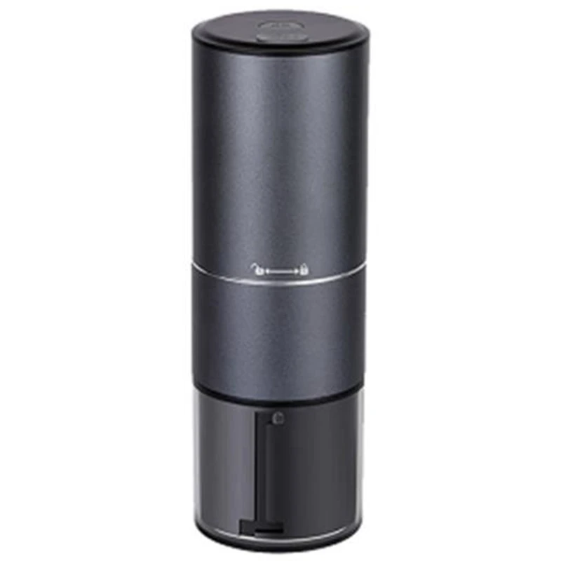 

Cordless Burr Coffee Grinder Electric,USB Rechargeable Grinder Capacity 25G,For Grinder Gift of Office Home Traveling