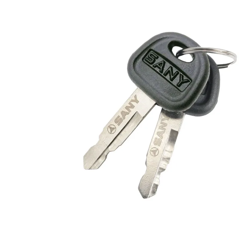 60022654 10 шт. для ключа зажигания экскаватора тяжелое оборудование аксессуары