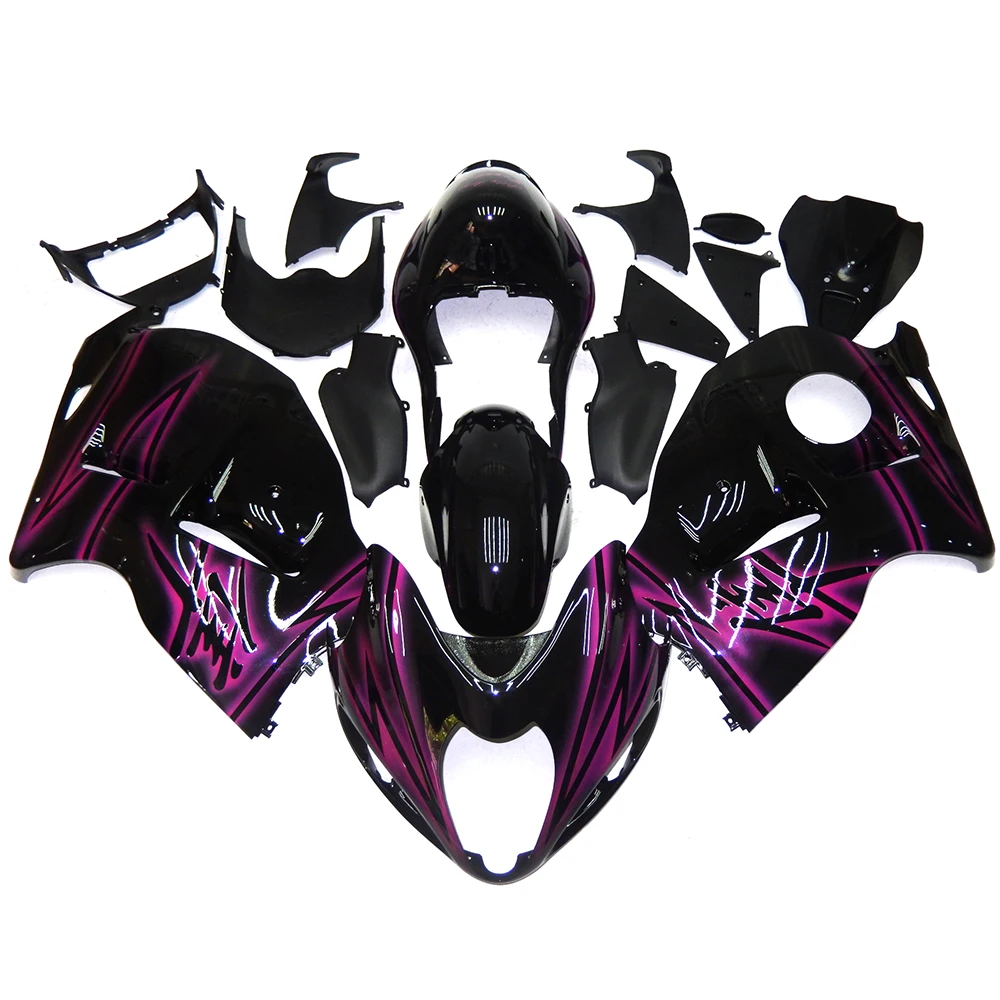 

Motorcycle Fairing Kit ABS Plastic Injection Bodykits Full Bodywork For GSXR1300 Hayabusa GSXR 1300 1997-2004 2005 2006 2007