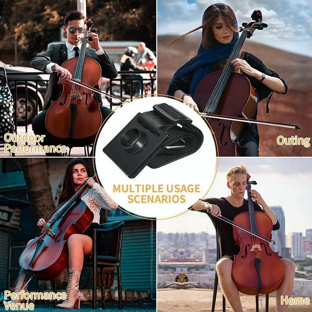 

2 шт., антискользящие держатели для виолончели, S7p0