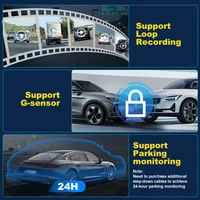 Видеорегистратор BEPOCAM ZD03 UHD 4K, 150 °, Wi-Fi, 2160P#4