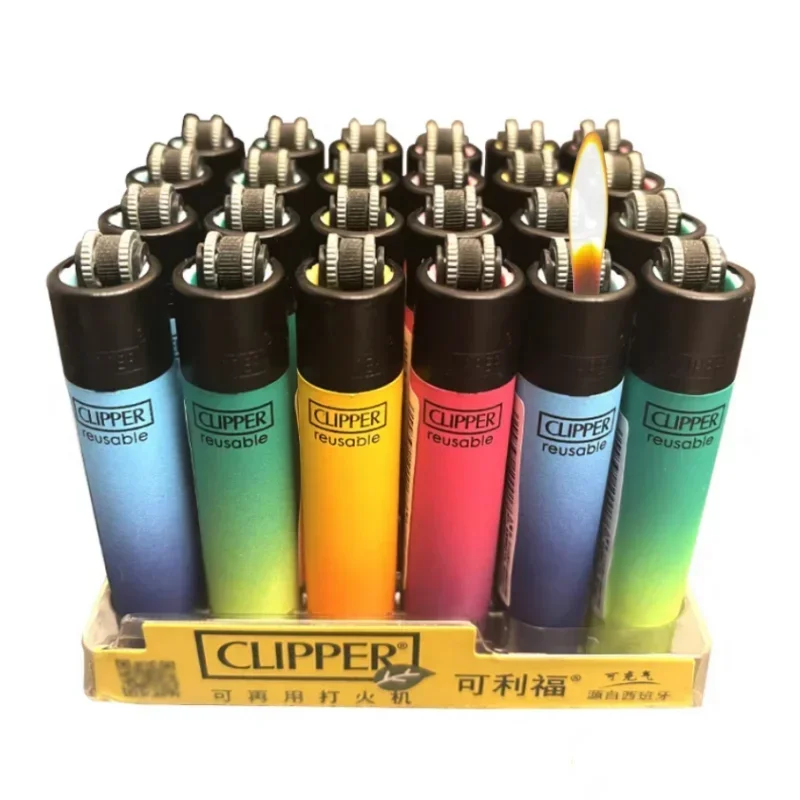 Машинка для стрижки волос с открытым огнем и шлифовальным кругом маленькая