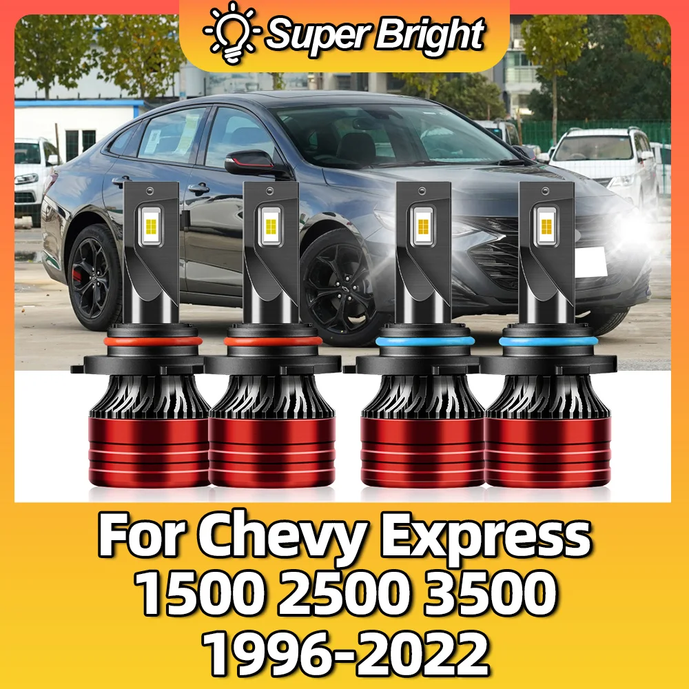 Автомобильная фонарь 120 Вт 6500 лм 1500 K автомобильная лампа для Φ 2500 3500 1996 1997 1998 1999 2000