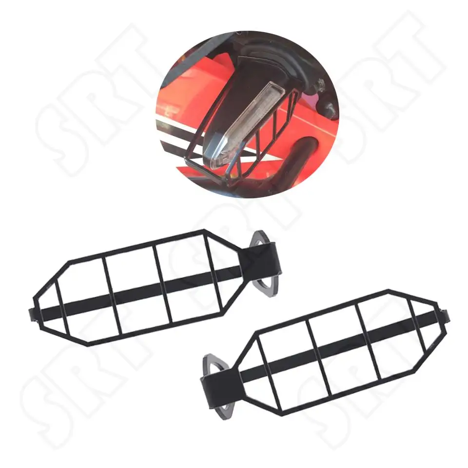 

XADV750 Motorcycle Accessories Fit for Honda XADV 750 X-ADV Xadv750 2019-2022 Turn Signal Light Protection Shield Guard Cover