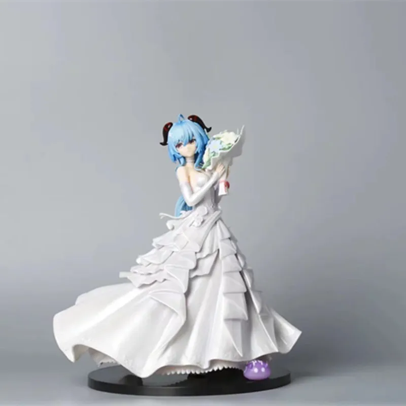 

Genshin Impact Hu Tao фигурка Боевая версия игра кукла ПВХ экшн-фигурка коллекционные модели игрушки куклы Подарки