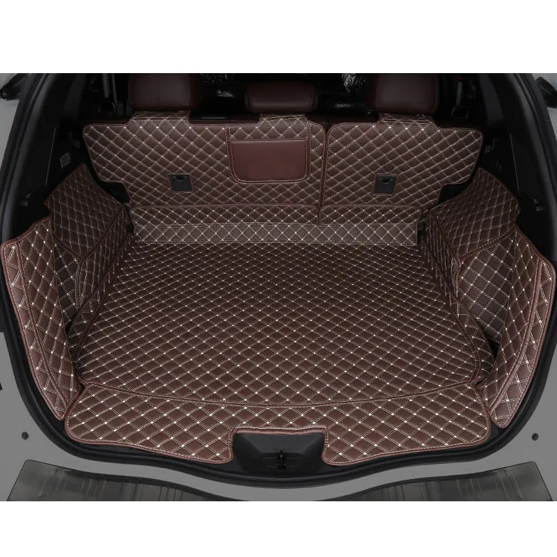 

Коврик для багажника renault koleos Samsung QM6 2016 2017 2018 2019 2020 2021
