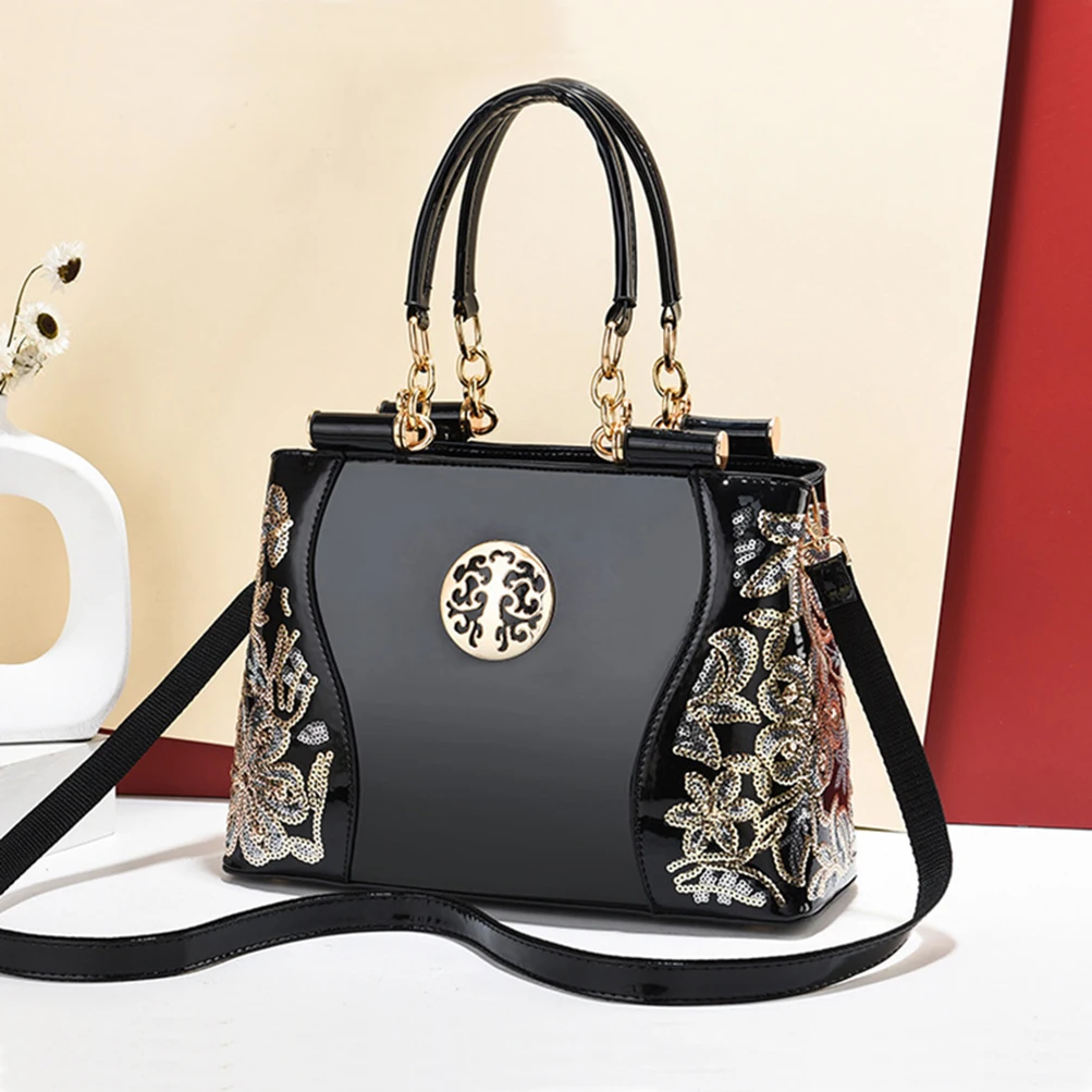 

Women Handbag Fashion Classic Party High Quality Leather Evening Bag Ladies Shoulder Bag Elegant Large Business Messenger Bags