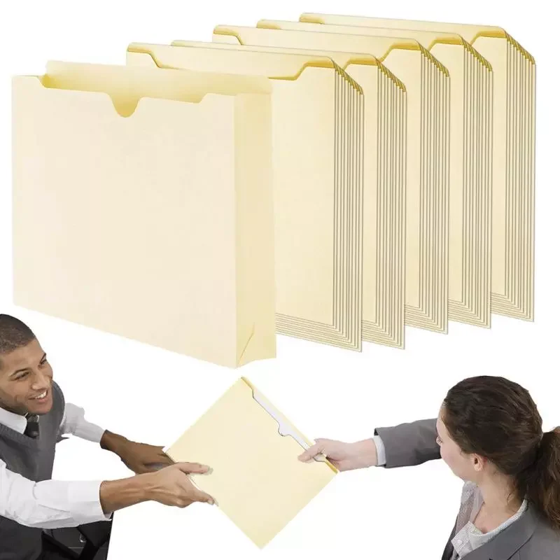 

Folder Manila Letter Size Classic Paper Organize Home & Office Papers Great For Organizing And Easy File Storage Legal Size