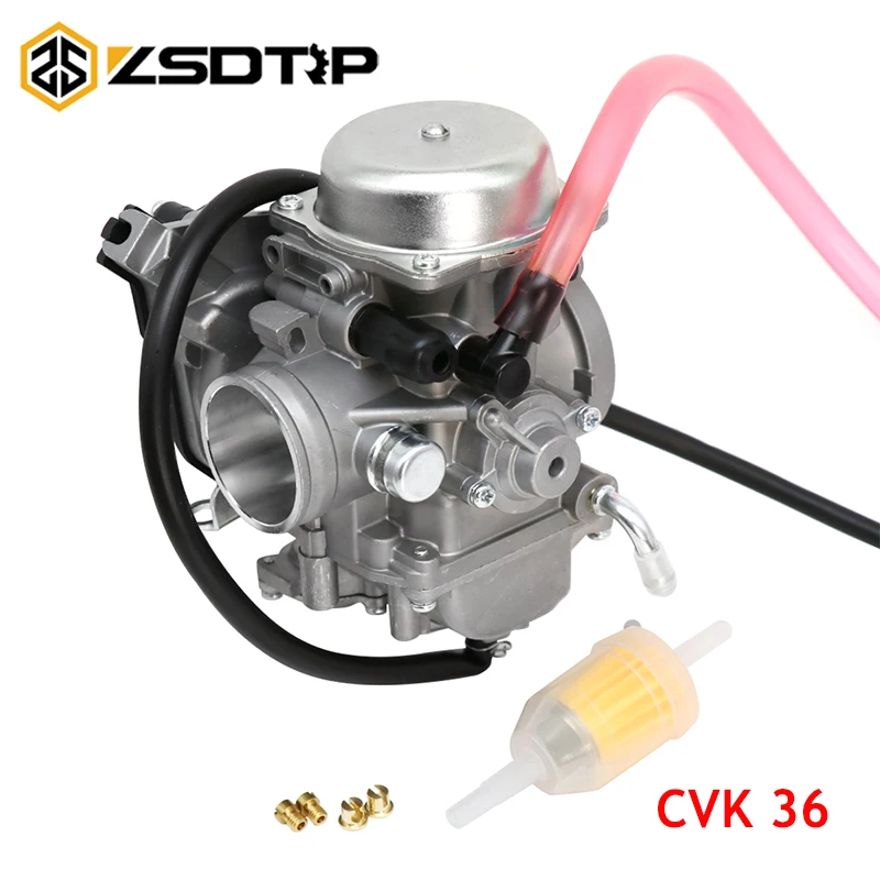 

ZSDTRP Cvk 36 Карбюратор Carb keihin для UTV Arctic Cat 400/500 02-03