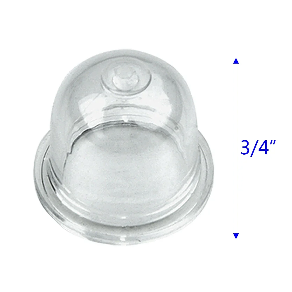 Лампа для карбюраторов Лампы праймера 3 4 Запчасти Аксессуар Замена 0057003 Роторный