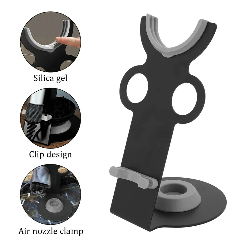 SEWS-Настольный магнитный держатель-подставка для сверхзвукового фена Dyson