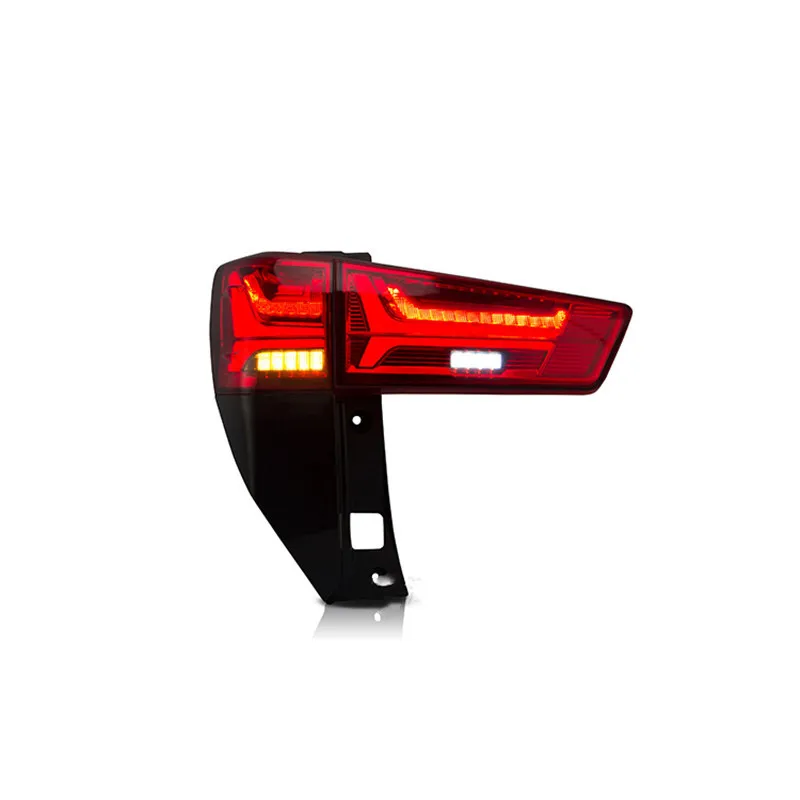 

Auto Part LED Car Taillight Running Parking Lamp For Toyota INNOVA 2016-UP Fog Tail Rear Light Assembly