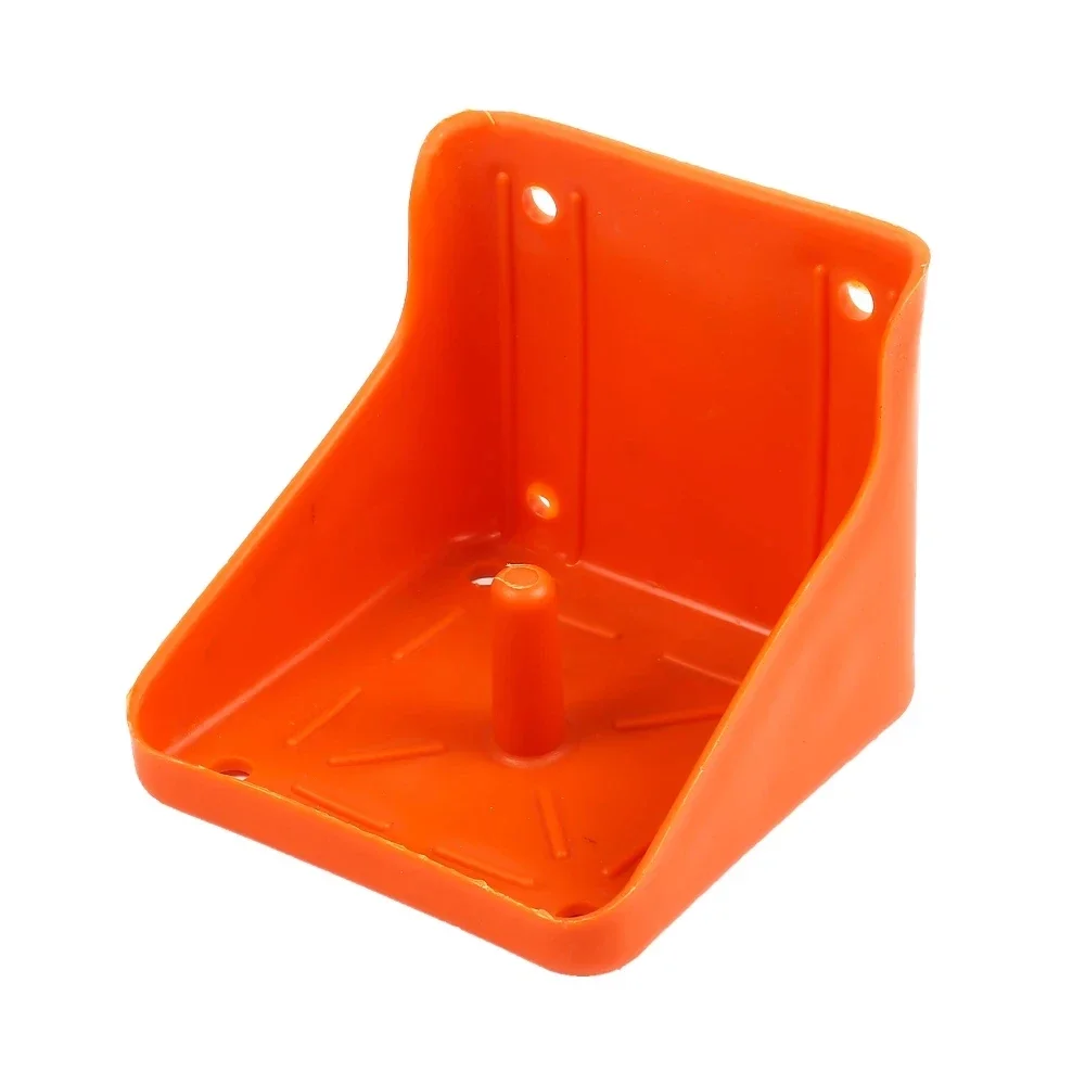 1 Pc Cattle Sheep Licking Brick Box Plastic Feed Salt Thick Type Block Farm livestock Equipment