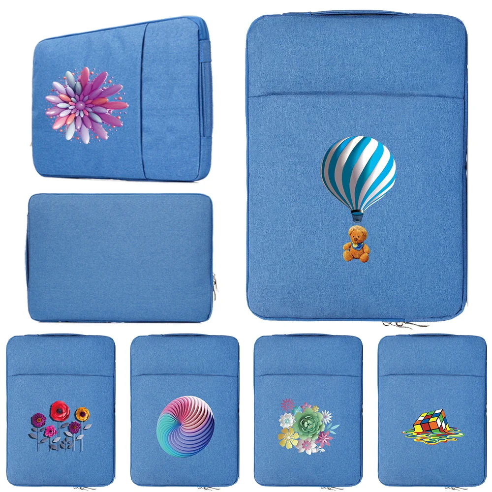 

Водонепроницаемая сумка для ноутбука 13, 14, 15,6 дюймов, универсальные ноутбуки для Macbook Air Pro, женская и мужская сумка