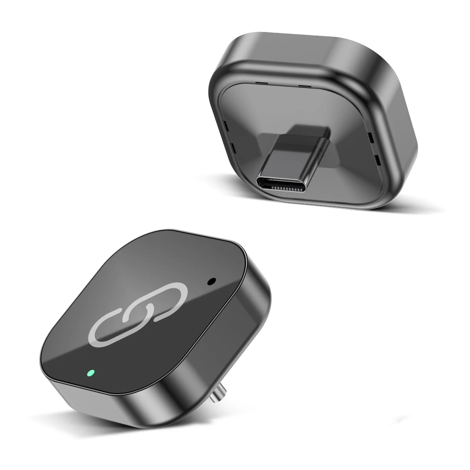 

Беспроводной Адаптер Spedal CarPlay 2025 USB Type-C Для Android Auto, Беспроводное Подключение, Plug & Play, Для Автомобиля