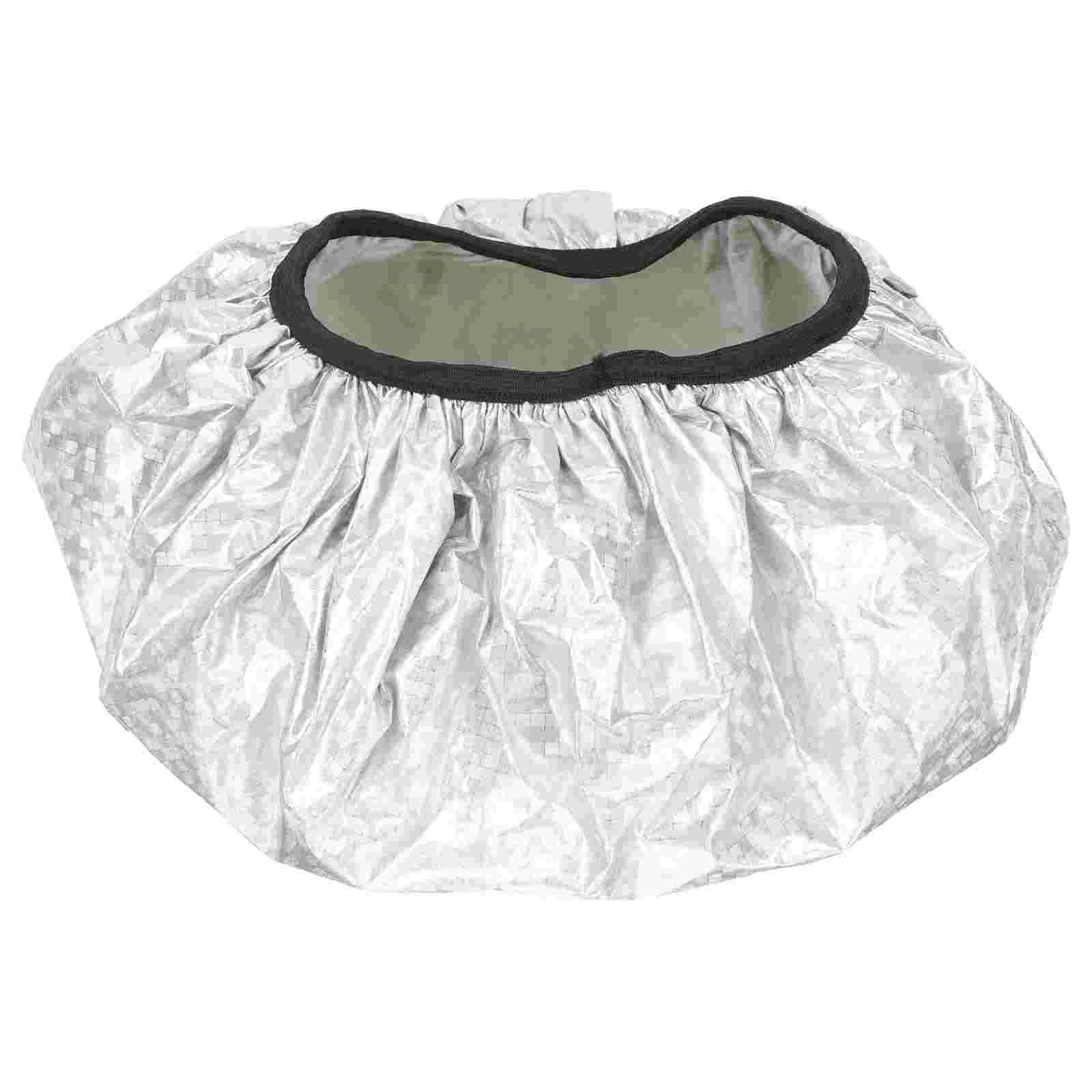 

Overcoat Practical Rain Cover Foldable Design Basket Bike Sleeve Rainproof Waterproof