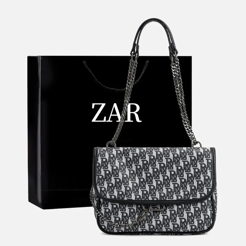 High Quality PU Leather Crossbody Bags For Women Tote Handbag Lady Large Capacity Women's Bag 2022 New Female Shoulder Bag