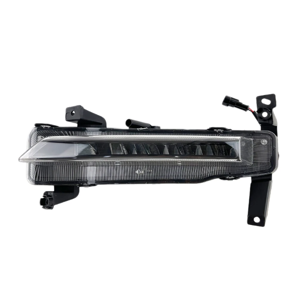 

Right LED Fog Lights Signal Lamp Assembly Daytime Running Lights for 8 Plus 605000508AA