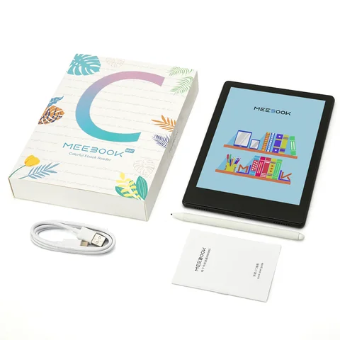 Likebook Meebook M8C Электронная книга 64 ГБ