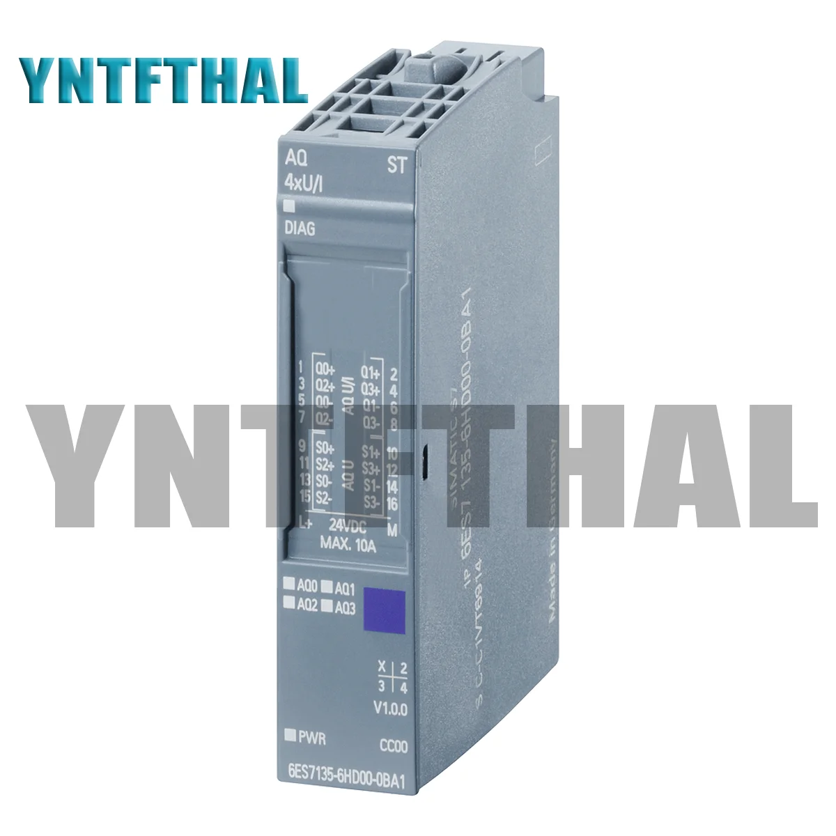 Новый оригинальный аналоговый выход 6ES7135-6TD00-0CA1 6ES7135-6HD00-0BA1