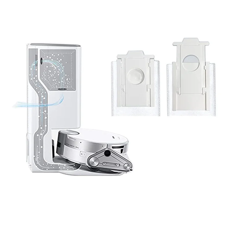 15 шт. мешки для пыли пылесоса Samsung VCA-RDB95 Jet Bot + AI запасные части робота-пылесоса