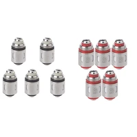 5pcsset replacement coil heads for justfog q16 q14 s14 g14 c14 coil