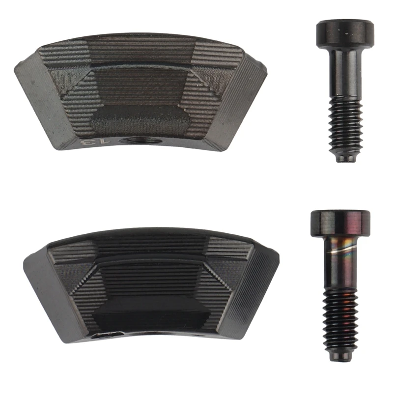 

2 шт., аксессуары для гольфа из алюминиевого сплава, 13 г и 11 г