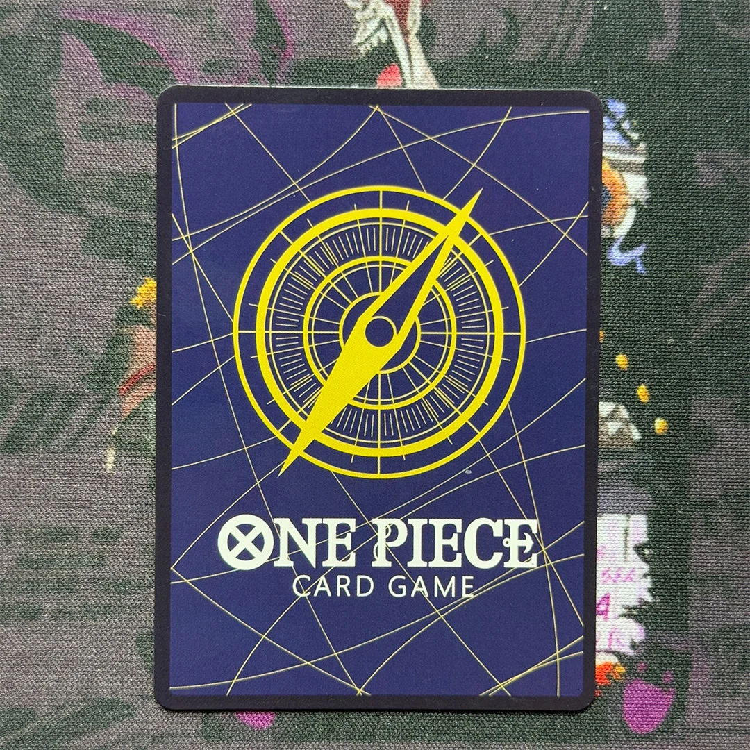 Коллекционная карта DIY Proxy One Piece: Наследие Мастера (Силверс, Рэйли, Ророноа Зоро, Санджи, Джоанна) OPCG OP12 (art.: 3920da01fa05b) - 3920da01fa05b