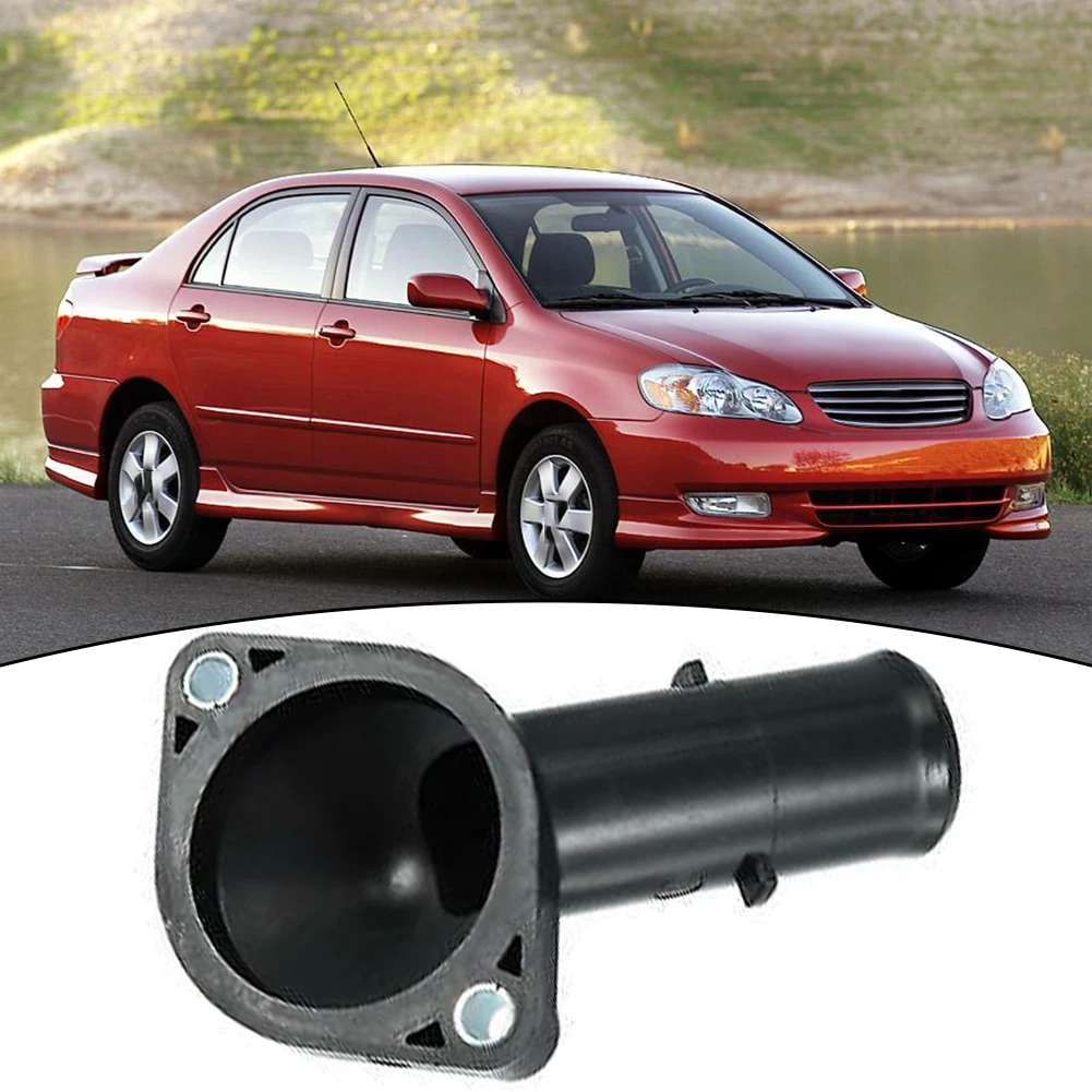 

Black Radiator Coolant Filler Filler Car Accessories For Toyota Corolla