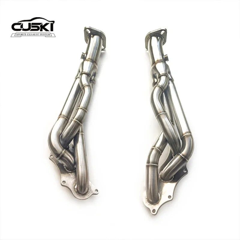 Пертаны для Lexus IS250 IS300 IS350 2006-2012 гг. труба глушителя выхлопной системы двигателя