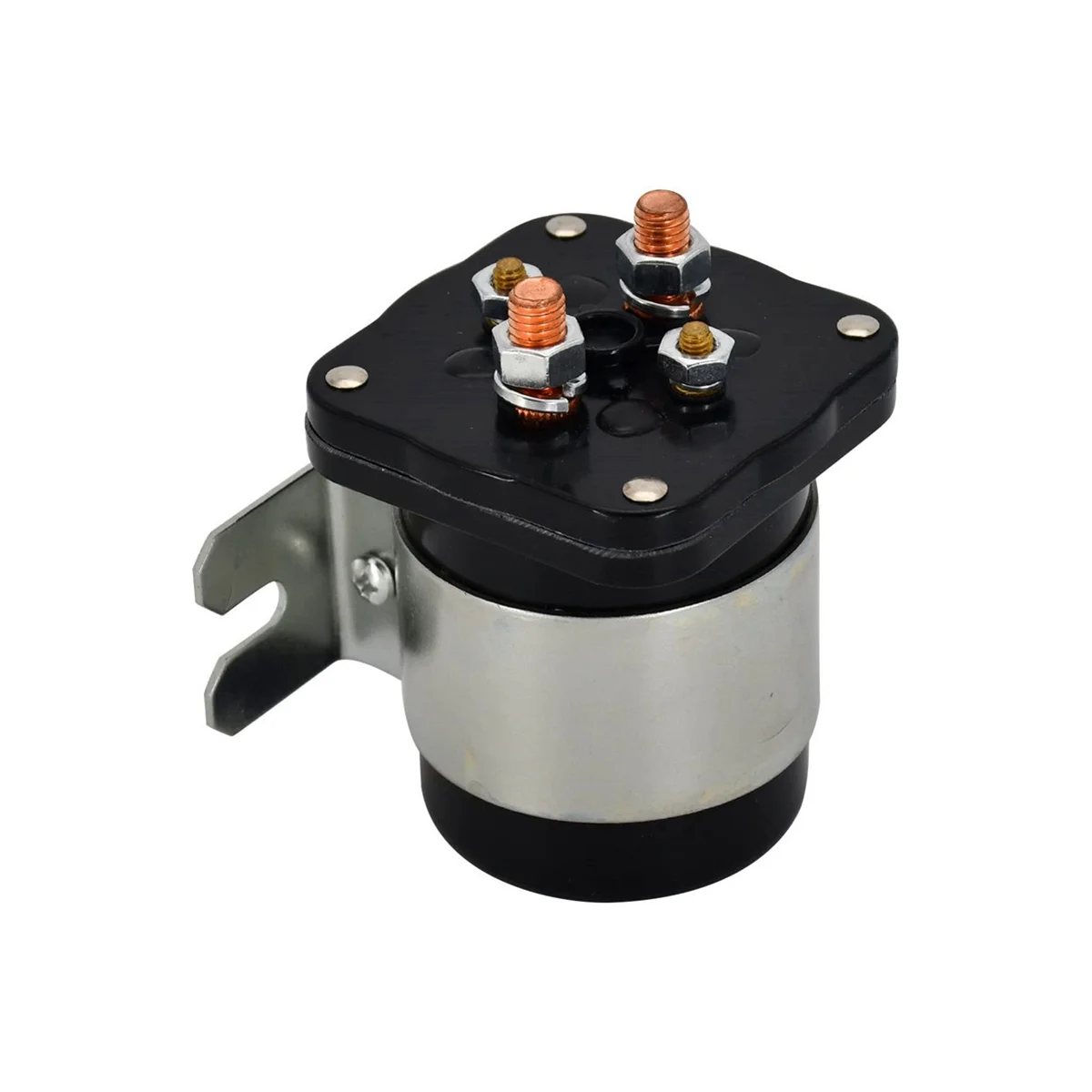 

12V 200 Amp 4 Terminal Flat Base Solenoid Relay Switch 3050692 5861141126A for mins