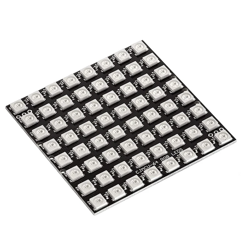 3 X U 64 Φ Matrix Panel светодиодный Module совместимый с Arduino и для Raspberry Pi