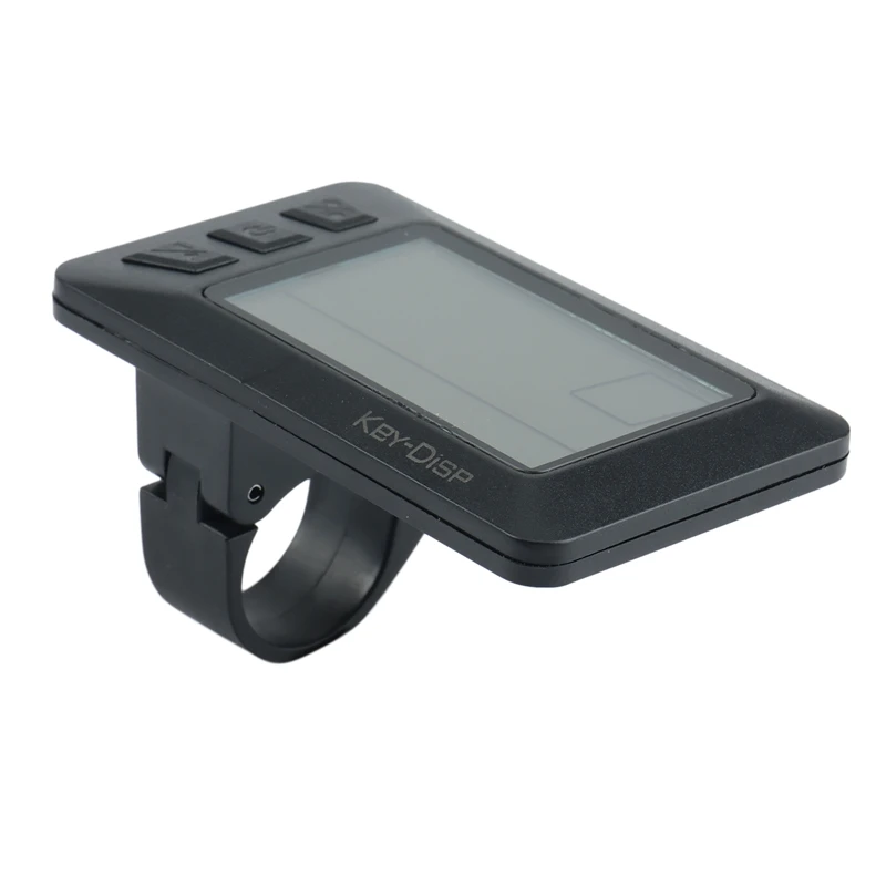 

KD21C LCD Display Computer Electric Bike Instrument Monitor E-Bike Speeder Replacement Parts
