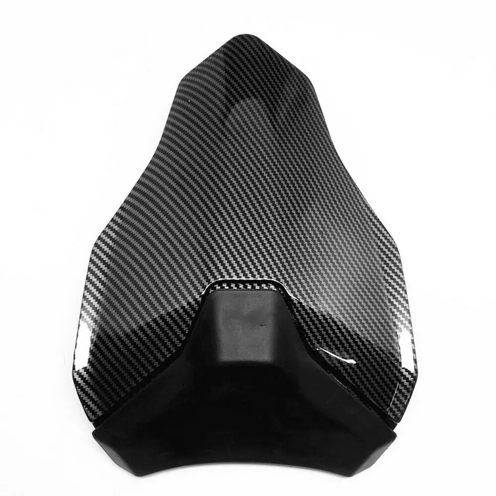 

For Ducati 848 EVO 1098 1098S 1098R 1198 1198S 1198R 2007 08 09 10 11 2012 Carbon Fiber Rear Tail Seat Solo Cowl Pillion Fairing