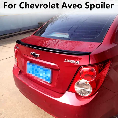Chevrolet Trunk
