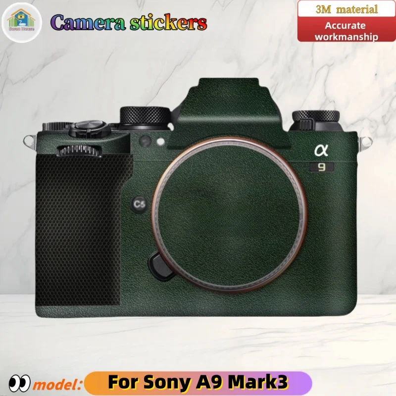 A9M3 для Sony A9 Mark3 наклейки камеры кожа сделай сам износостойкая защитная пленка