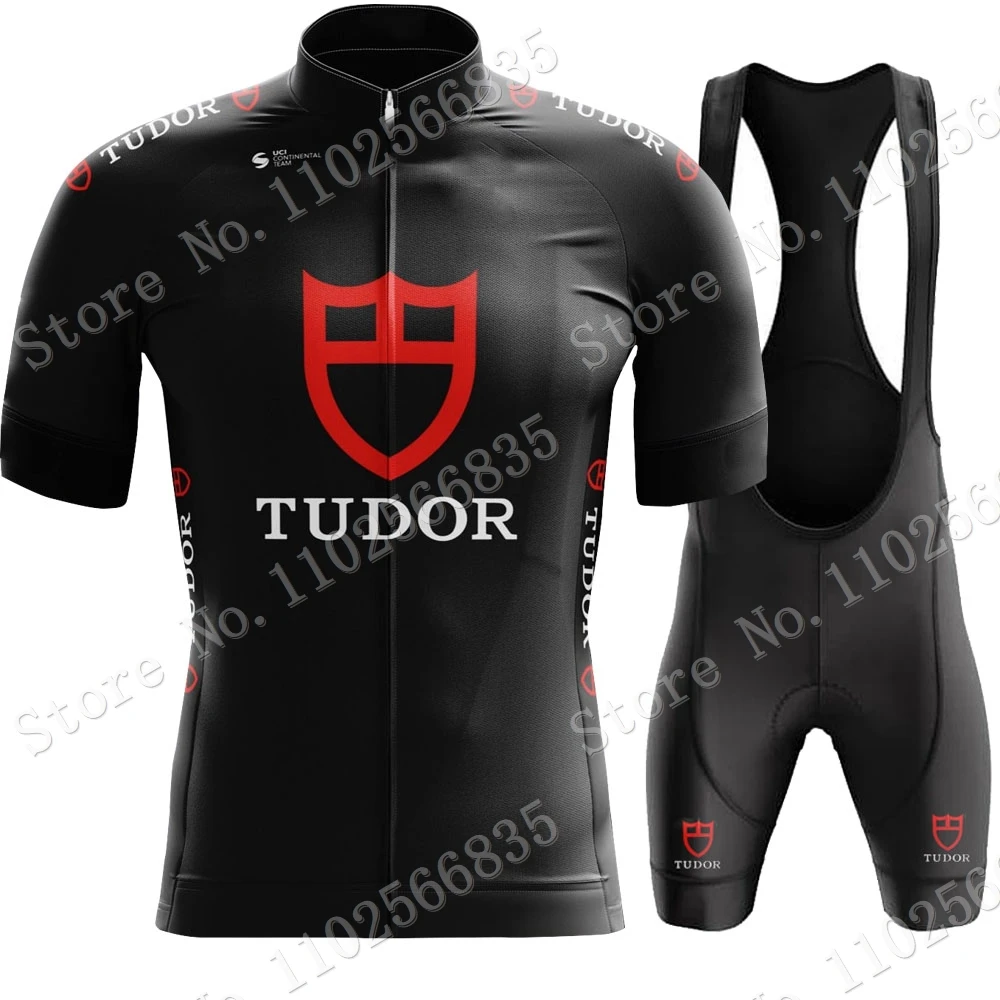 

Комплект одежды Tudor мужской из джерси и шортов, с коротким рукавом