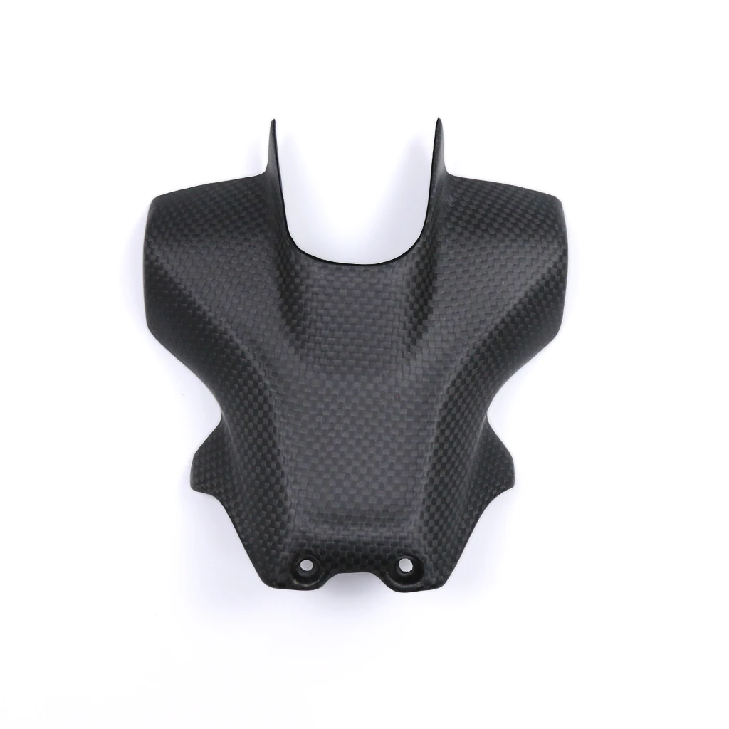 

For Ducati Hypermotard 950 2019-2023 100% Carbon Fiber License Plate