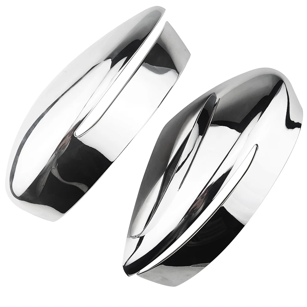 Для Nissan Kicks 2017 2018 2019 2020 2021 2022 2023 чехол для зеркала заднего вида наклейка Рамка ABS