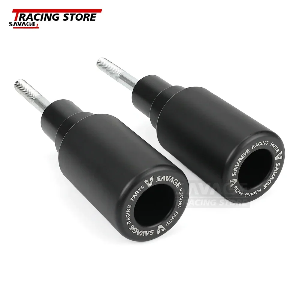 

CB CBF защитный слайдер рамы для HONDA CB600 S/F HORNET CBF600N CBF600S мотоцикла, защита от падения рамы двигателя