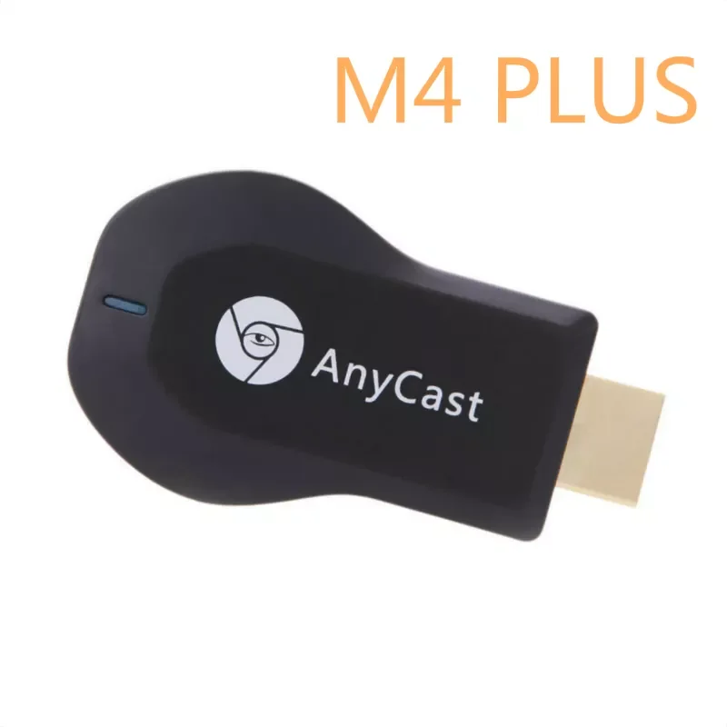 

Адаптер Wi-Fi для Anycast M4plus HD-MI-совместимый, 1080P