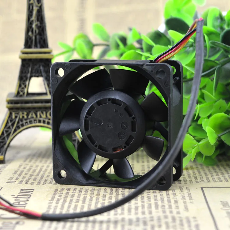 

GENUINE QIHONG / AVC DATA0625B2S 12V 0.57A 6CM 6025 FAN