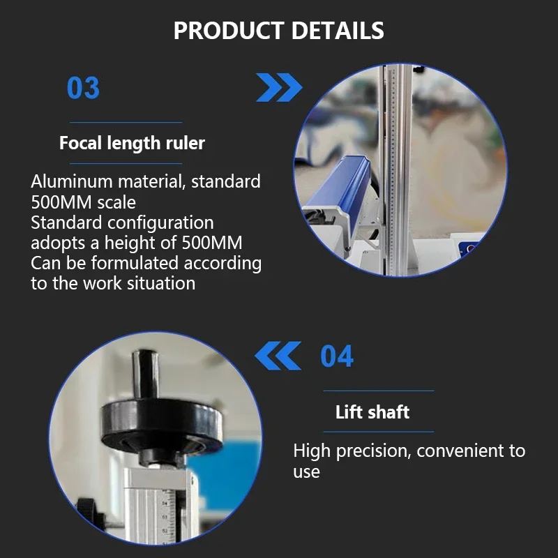 Цена Портативная волоконная лазерная маркировочная машина 20 Вт 30 50 Настольная