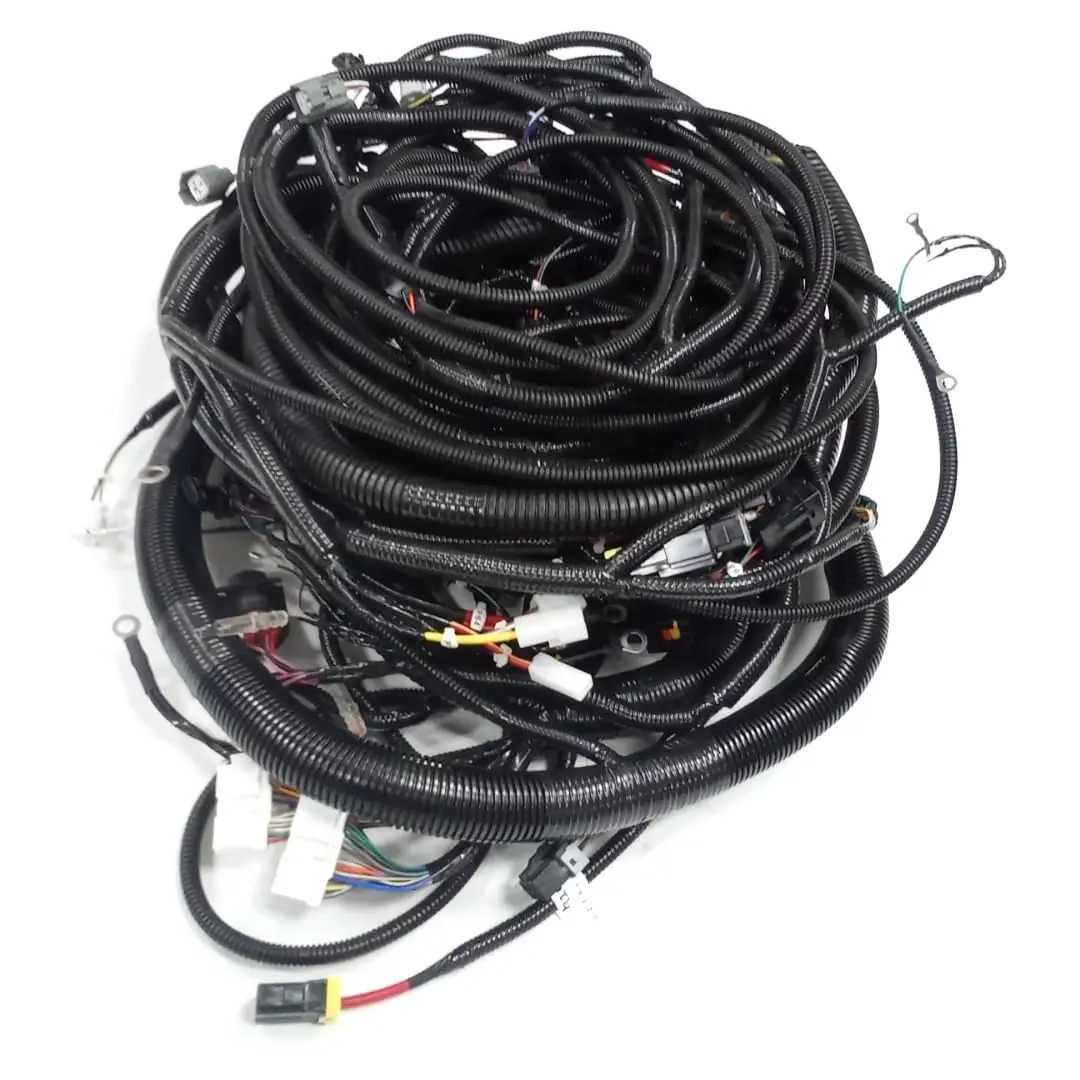 XCWoOshop KSR10531 Жгут проводов внешней камеры основного шасси для корпуса экскаватора CX330 (art.: 3920cd1efda4e) - 3920cd1efda4e
