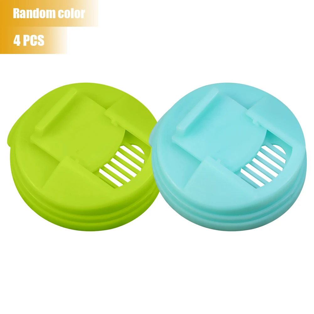 

Cans Beverage Bottle Lid 4PCS Reusable Soda Saver Pop Beer Beverage Can Cap Top Cover Lid Protector Quick Delivery Usefulness